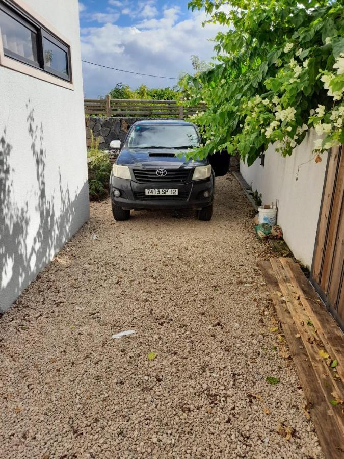 Villa One Love Pereybere Pereybere Beach Exterior foto
