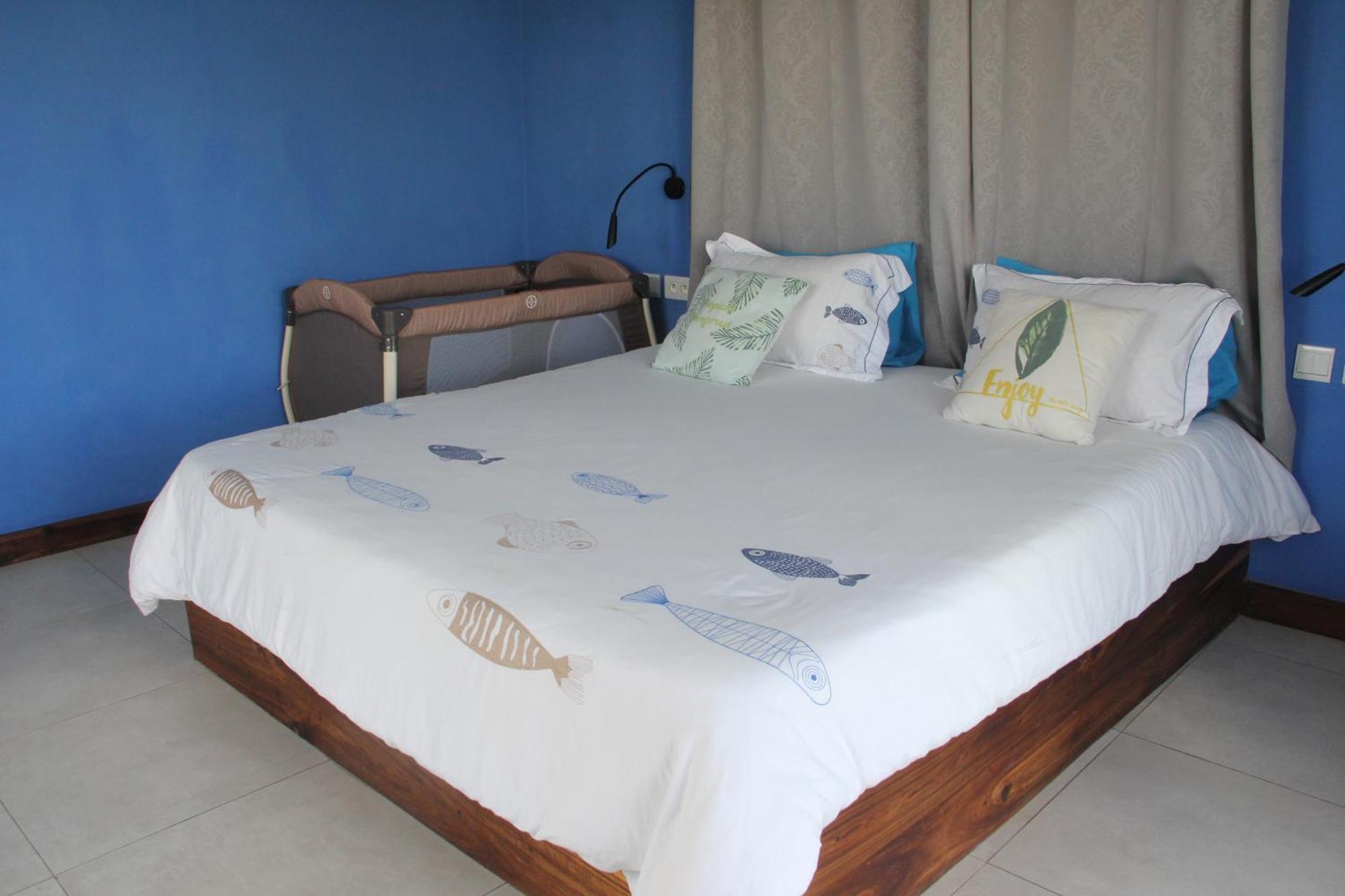 Villa One Love Pereybere Pereybere Beach Exterior foto