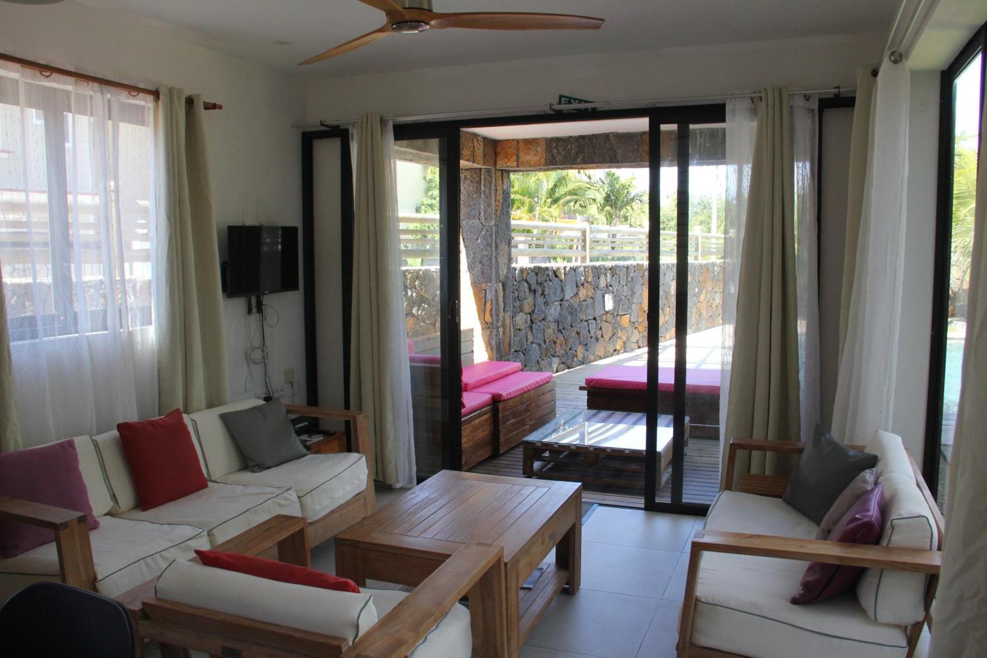 Villa One Love Pereybere Pereybere Beach Exterior foto