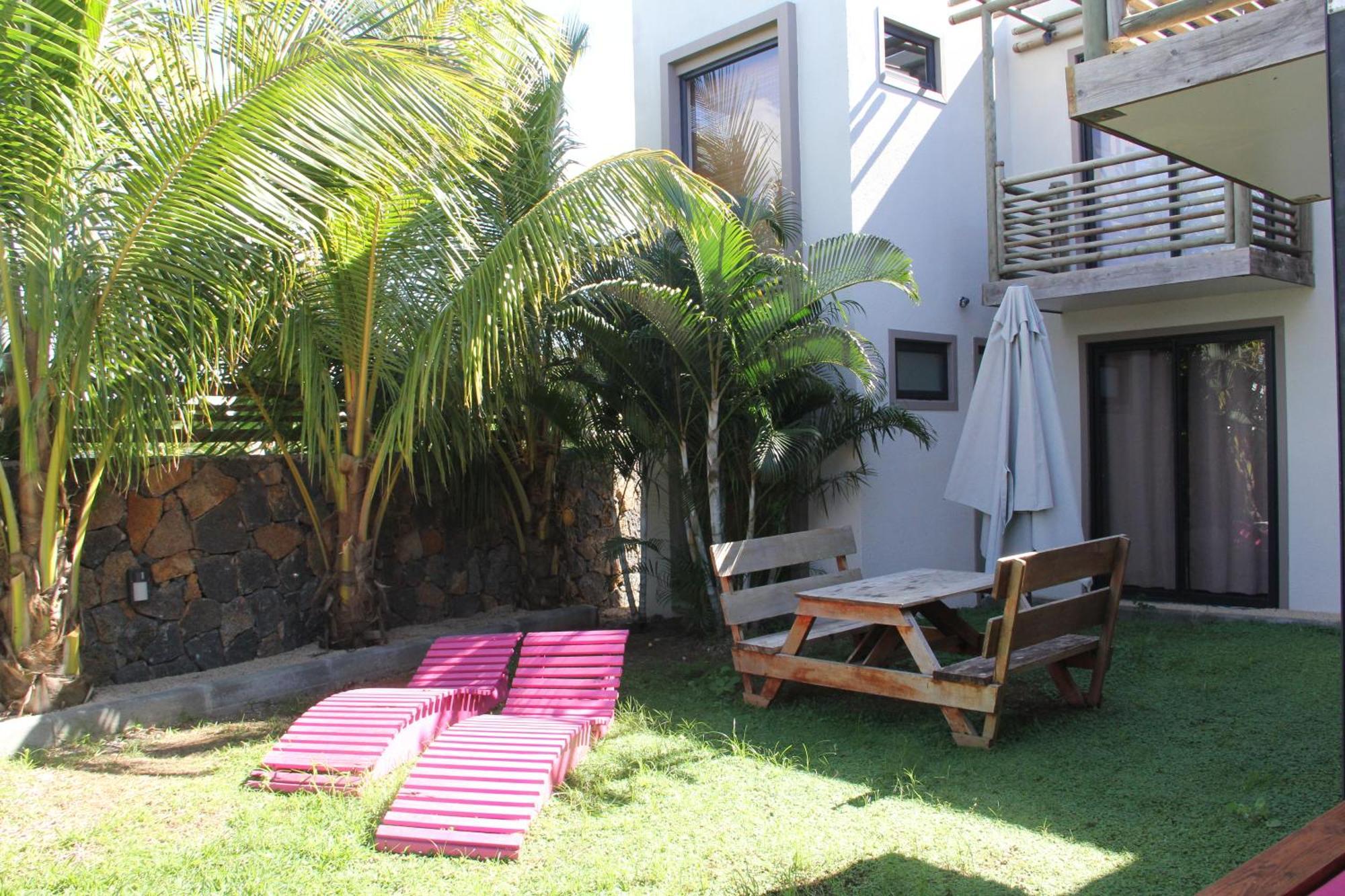 Villa One Love Pereybere Pereybere Beach Exterior foto